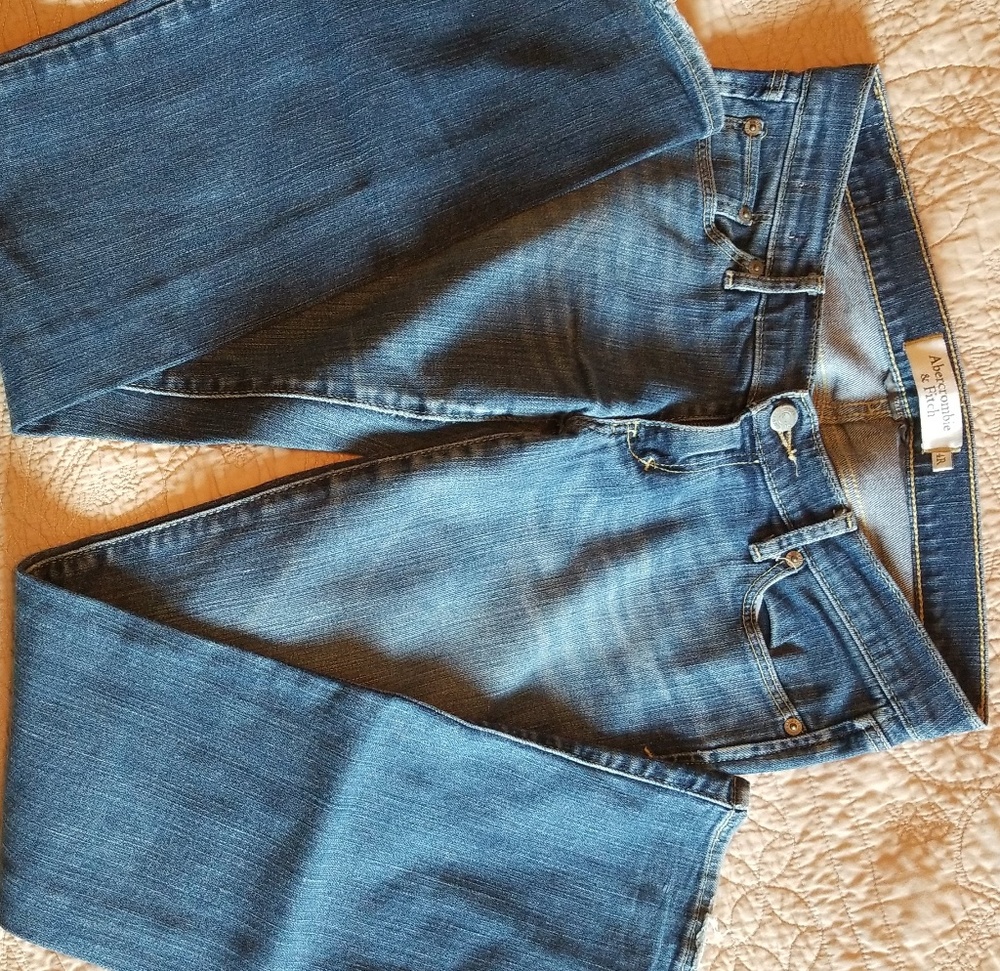 Abercrombie jeans